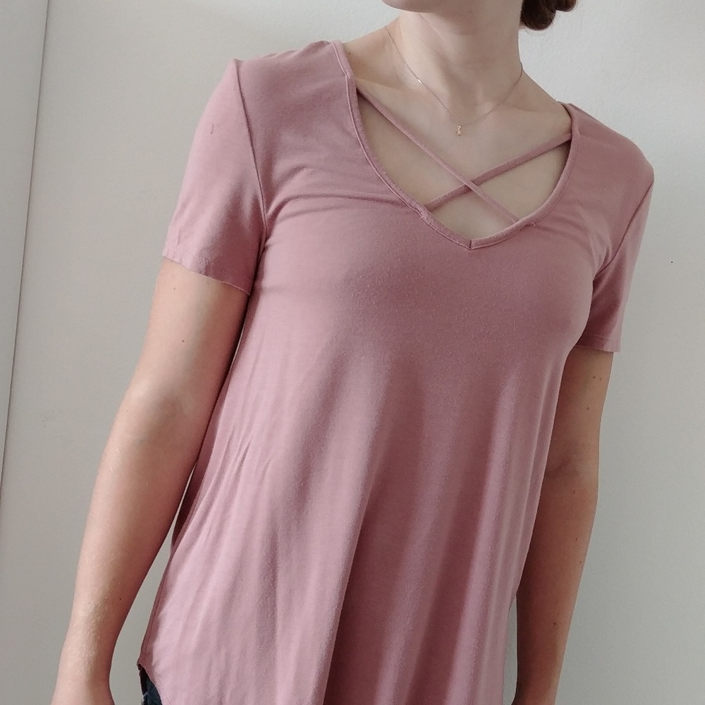 Pink blouse - Picture 5 of 5